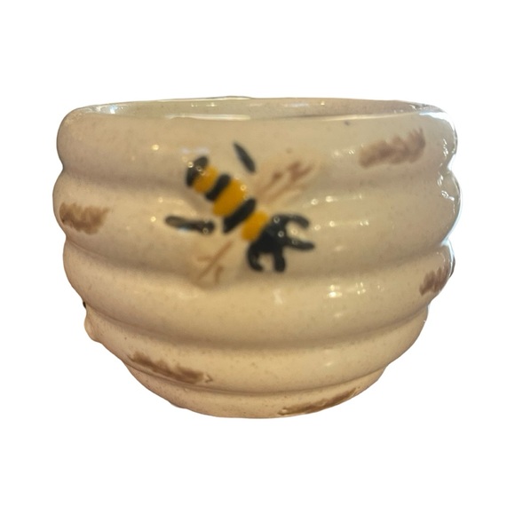 Beehive Succulent Planters Small 4” Set Of 2 NEW - Picture 3 of 5